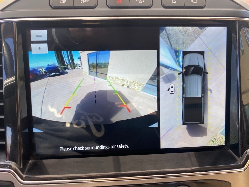 2022 Ford F-350SD Lariat