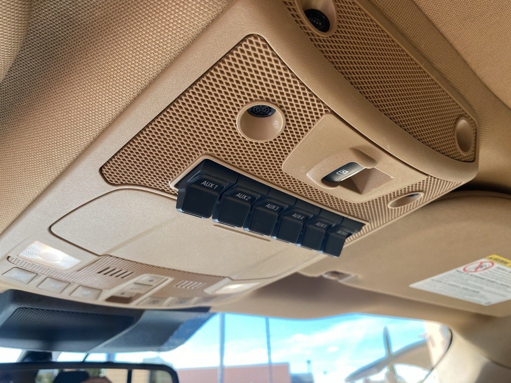 2022 Ford F-350SD Lariat