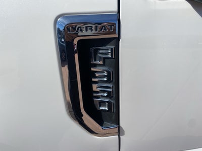 2022 Ford F-350SD Lariat
