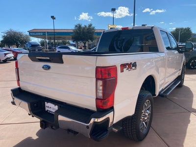 2022 Ford F-350SD Lariat