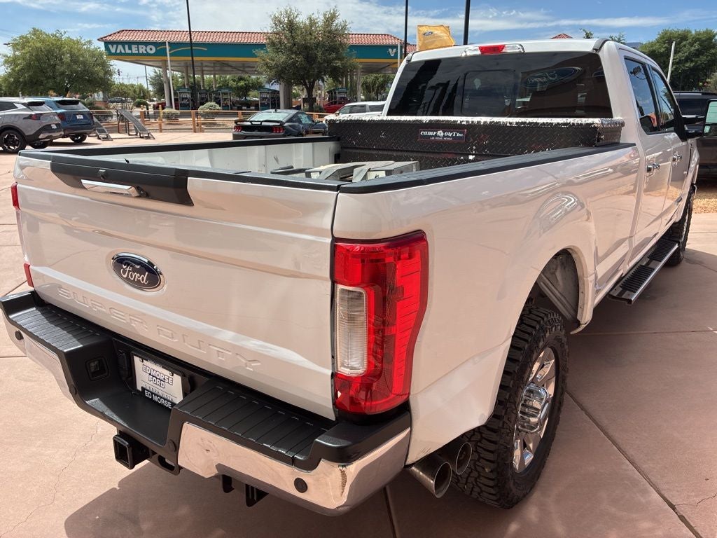 2019 Ford F-350SD Lariat