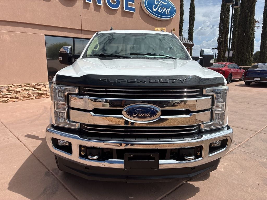 2019 Ford F-350SD Lariat