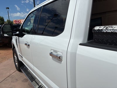 2019 Ford F-350SD Lariat