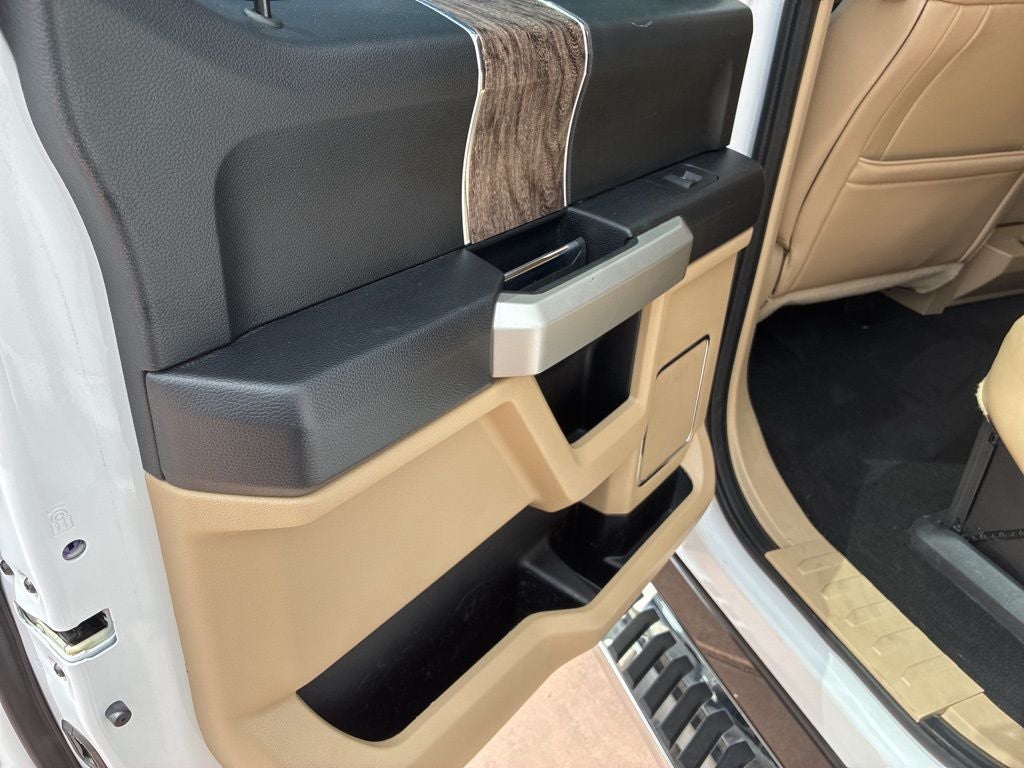 2019 Ford F-350SD Lariat