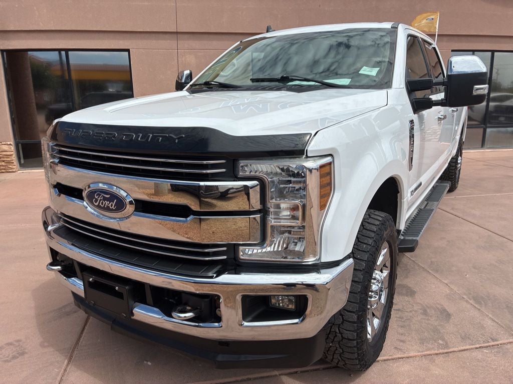2019 Ford F-350SD Lariat