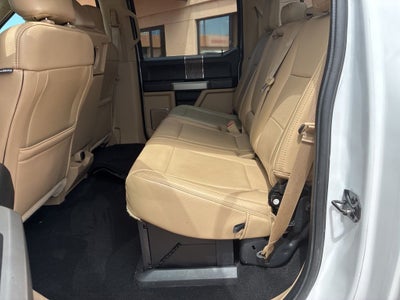 2019 Ford F-350SD Lariat