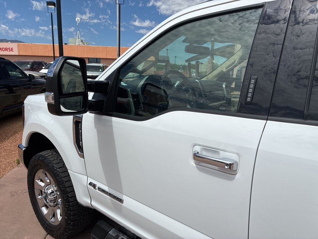 2019 Ford F-350SD Lariat