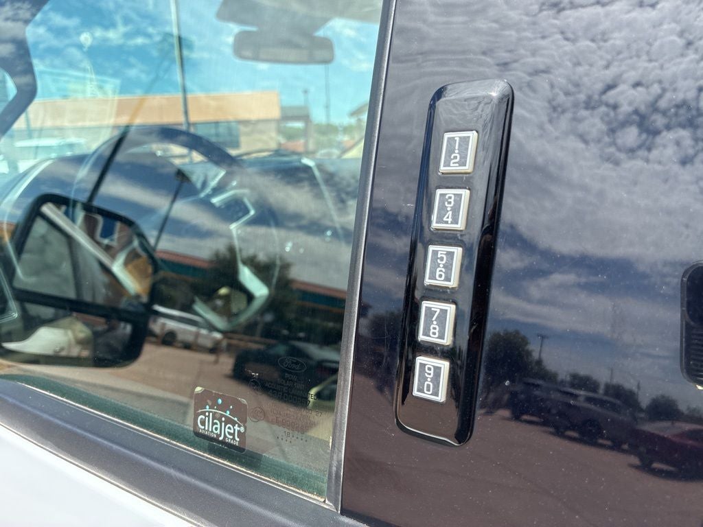 2019 Ford F-350SD Lariat