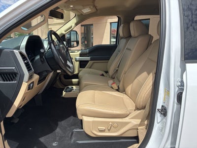 2019 Ford F-350SD Lariat