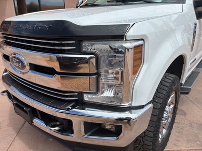 2019 Ford F-350SD Lariat