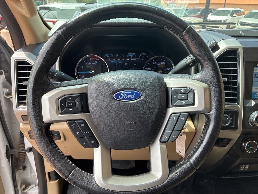 2019 Ford F-350SD Lariat