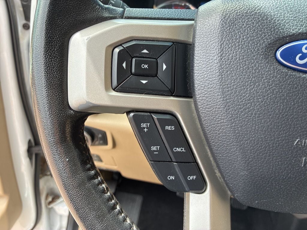 2019 Ford F-350SD Lariat