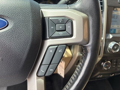 2019 Ford F-350SD Lariat