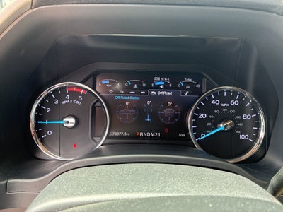 2019 Ford F-350SD Lariat