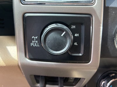 2019 Ford F-350SD Lariat