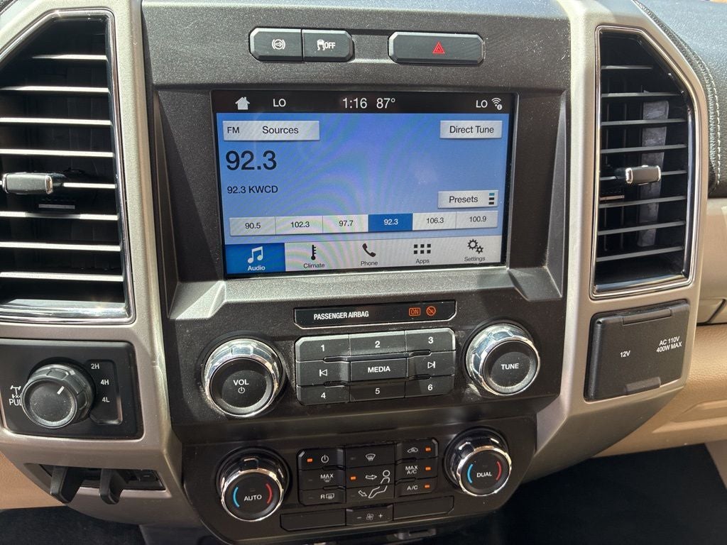 2019 Ford F-350SD Lariat