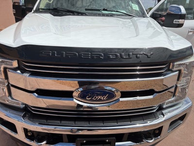 2019 Ford F-350SD Lariat