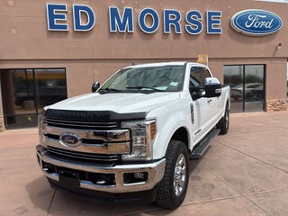 2019 Ford F-350SD Lariat