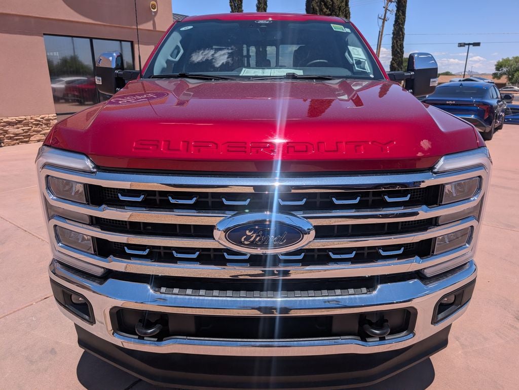 2026 Ford F-350SD Lariat