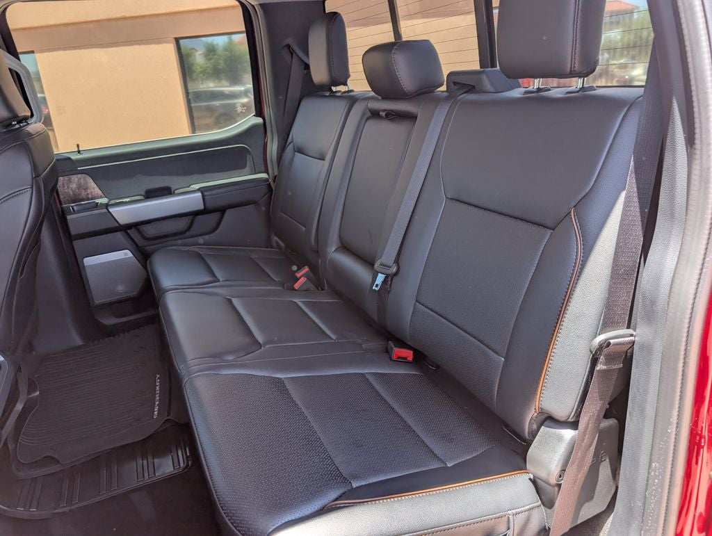 2026 Ford F-350SD Lariat