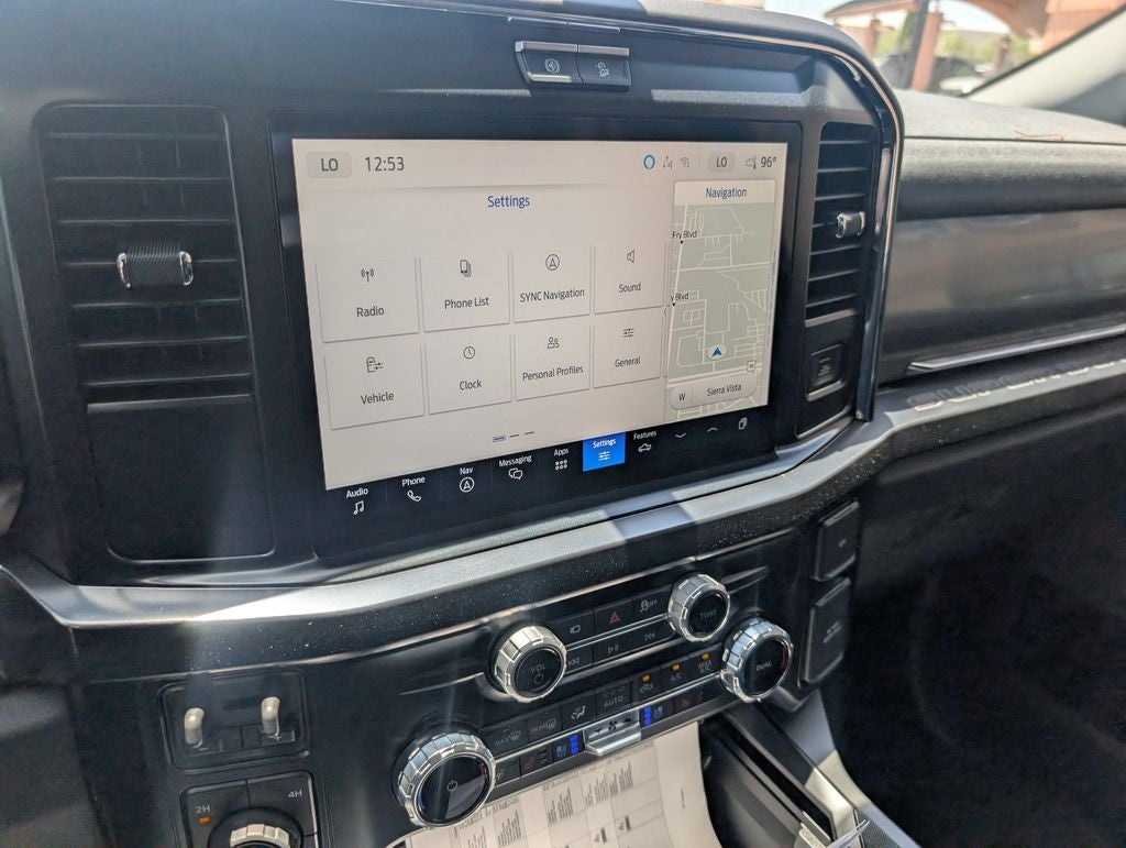 2026 Ford F-350SD Lariat