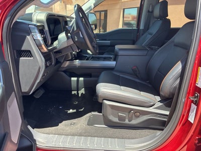 2026 Ford F-350SD Lariat