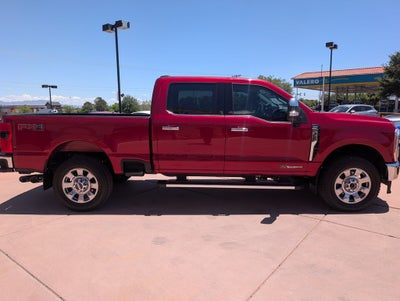 2026 Ford F-350SD Lariat
