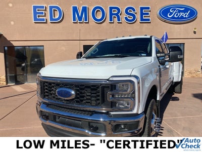 2024 Ford F-350SD Lariat DRW