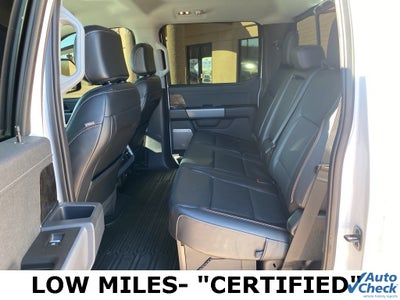 2024 Ford F-350SD Lariat DRW