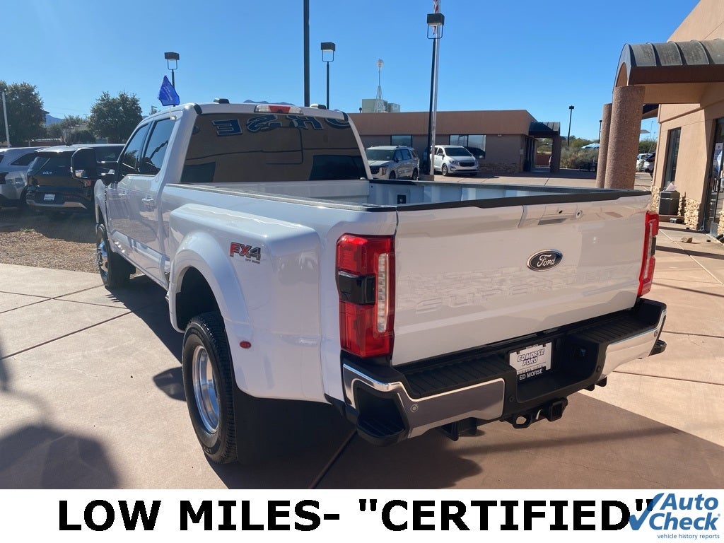 2024 Ford F-350SD Lariat DRW
