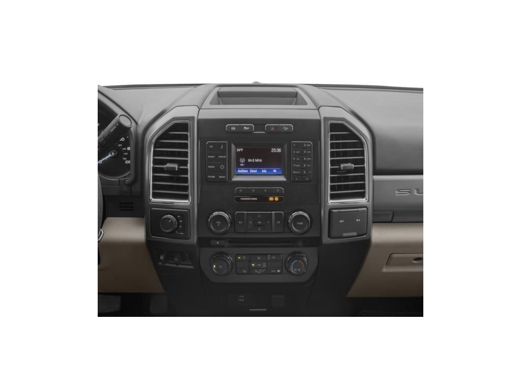 2017 Ford F-350SD Platinum DRW