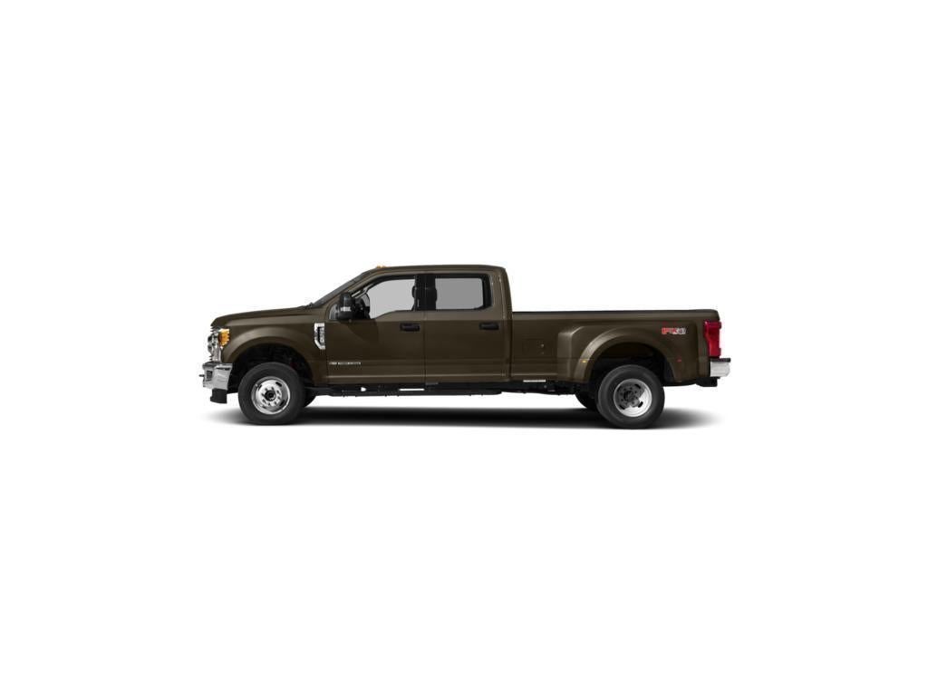 2017 Ford F-350SD Platinum DRW