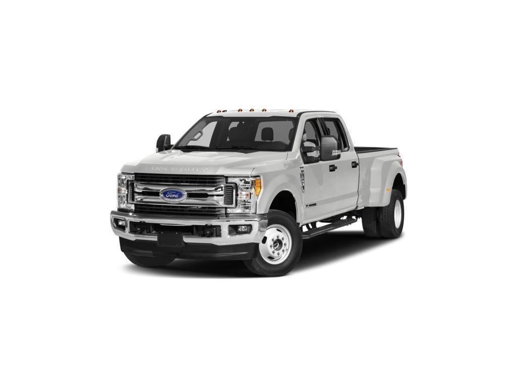 2017 Ford F-350SD Platinum DRW