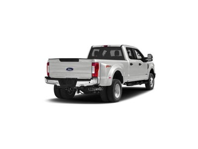 2017 Ford F-350SD Platinum DRW