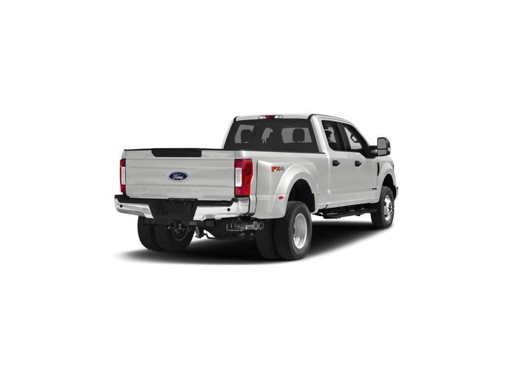 2017 Ford F-350SD Platinum DRW