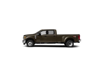 2017 Ford F-350SD Platinum DRW