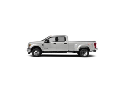2017 Ford F-350SD Platinum DRW