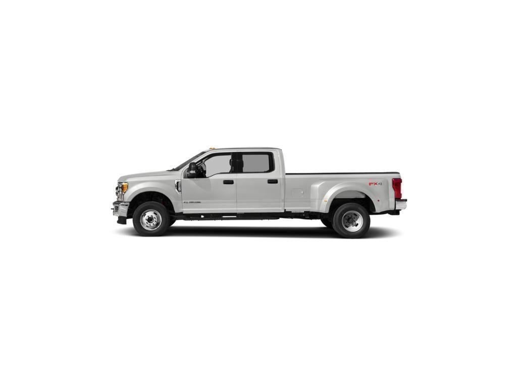 2017 Ford F-350SD Platinum DRW