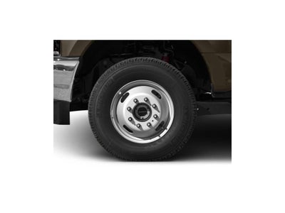 2017 Ford F-350SD Platinum DRW