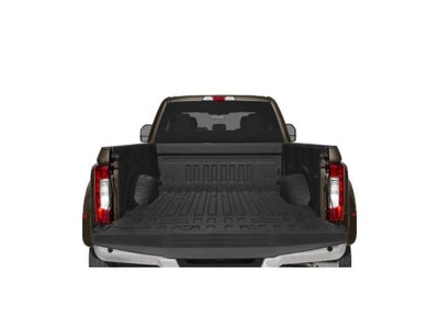 2017 Ford F-350SD Platinum DRW
