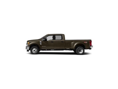 2017 Ford F-350SD Platinum DRW
