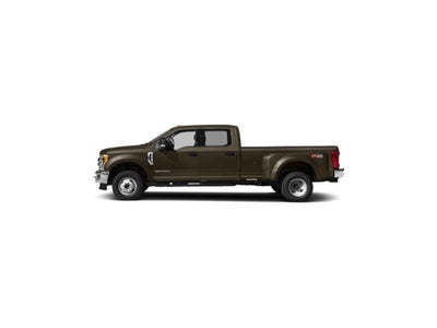 2017 Ford F-350SD Platinum DRW