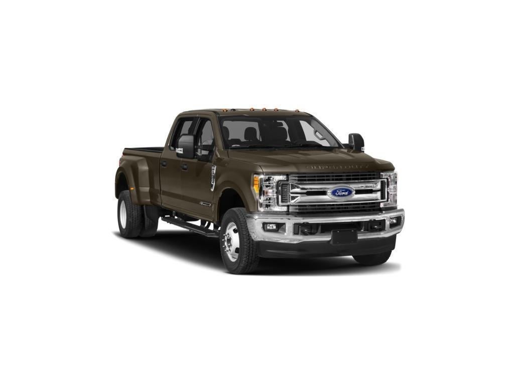 2017 Ford F-350SD Platinum DRW