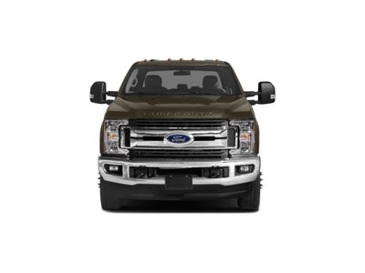 2017 Ford F-350SD Platinum DRW