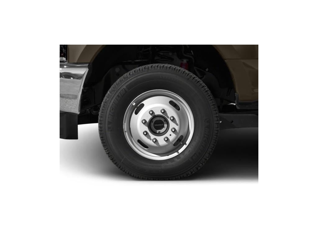 2017 Ford F-350SD Platinum DRW