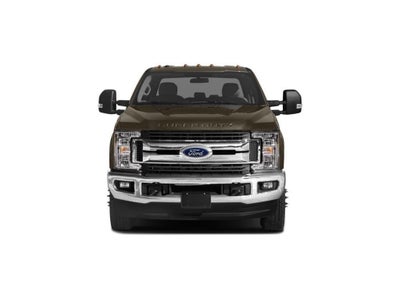 2017 Ford F-350SD Platinum DRW