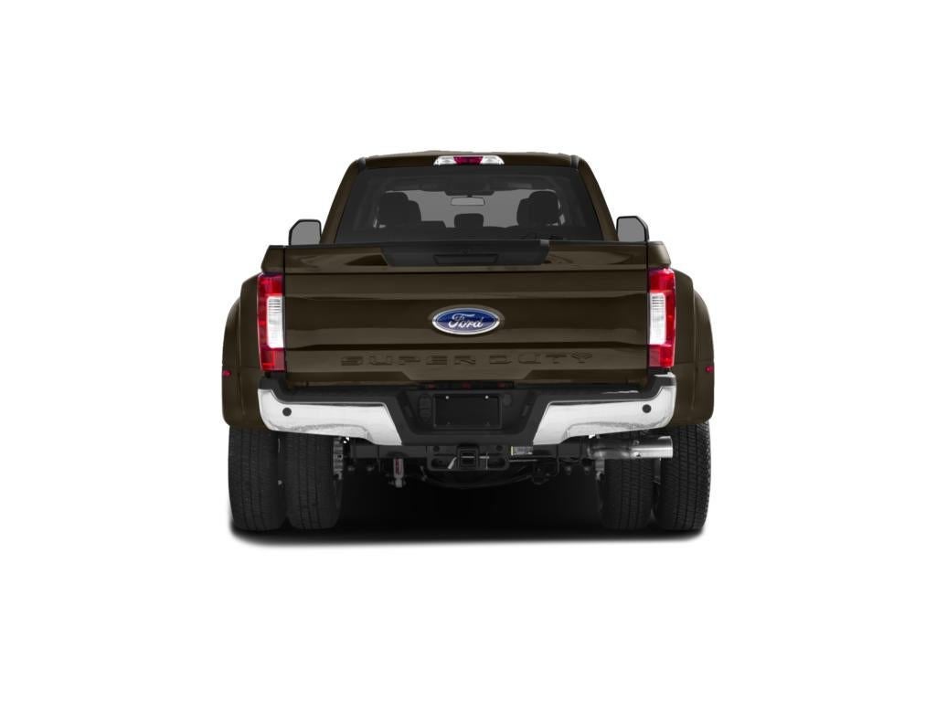 2017 Ford F-350SD Platinum DRW