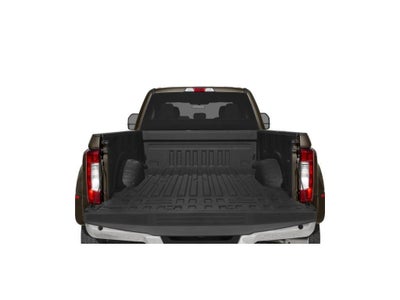 2017 Ford F-350SD Platinum DRW