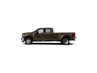 2017 Ford F-350SD Platinum DRW