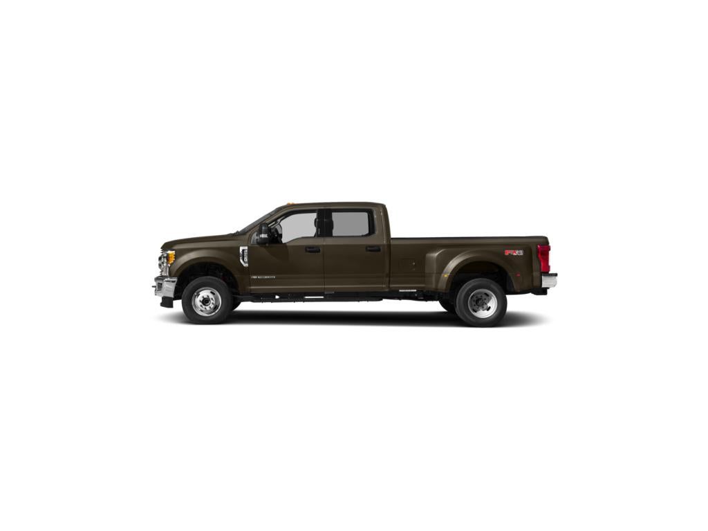 2017 Ford F-350SD Platinum DRW